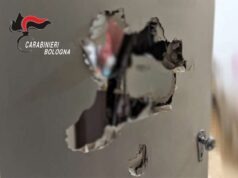 Castel San Pietro Terme: raptus di gelosia, 30enne arrestato per maltrattamenti in famiglia