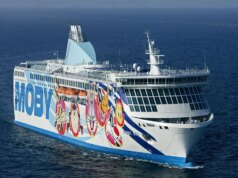 Al via la stagione Moby da Genova, tornano le corse per Olbia e Bastia