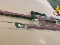 Maltempo in Veneto, stato di allarme in gran parte del territorio