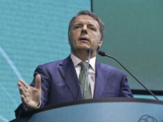 Renzi “Una truffa candidarsi e poi non andare in Ue”