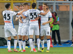 L’Atalanta vince 2-0 a Lecce e mette al sicuro la Champions