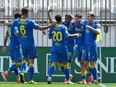 Il Frosinone vince 1-0 a Monza e si avvicina alla salvezza