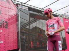 Pogacar vince la 15^ tappa con arrivo in salita a Livigno