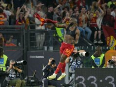 La Roma vince 1-0 contro il Genoa e blinda 6° posto