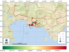 Sciame sismico ai Campi Flegrei, 150 scosse. Evacuate 35 famiglie