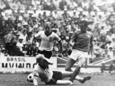 Addio a Schnellinger, leggenda del Milan e della Germania
