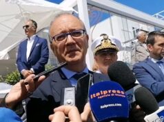 Valditara “La scuola è un presidio fondamentale di legalità”
