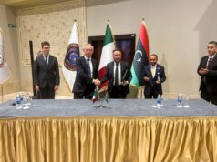 Urso a Tripoli per accordi su energia, materie prime e green