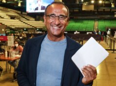 Sanremo, Carlo Conti nuovo direttore artistico e conduttore del Festival