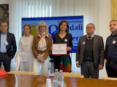 Fondazioni Libellula e Vodafone in Liguria contro la violenza di genere