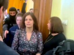Ilaria Salis ha lasciato il carcere per i domiciliari