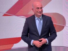 Nuovo studio e sigla per il Tg2