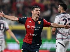 Genoa-Bologna 2-0, decidono Malinovskyi e Vitinha