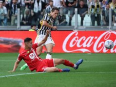 La Juve chiude con una vittoria, battuto il Monza 2-0