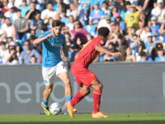 Il Napoli chiude fra i fischi, 0-0 col Lecce e addio Europa