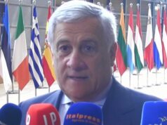 Ucraina, Tajani “Armi italiane non in territorio russo”