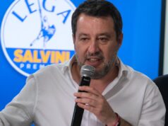 Europee, Salvini “La Lega punta a crescere rispetto alle politiche”