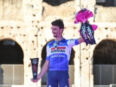 Giro d’Italia, a Julian Alaphilippe il Premio Combattività HiPRO