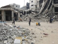 L’Arabia Saudita accusa Israele di genocidio a Rafah