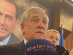 Giustizia, Tajani “Da Forza Italia nessun attacco ai magistrati”