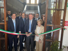 Urso inaugura a Catania la Casa del Made in Italy