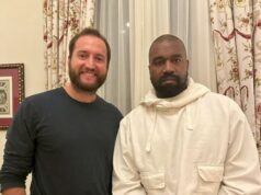 Kanye West “cambia” il sorriso, la firma è italiana