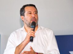 Salvini “L’Italia non è in guerra con la Russia”