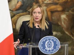 Ue, Meloni “Serve la difesa comune per proteggere la nostra libertà”