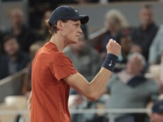 Sinner, Arnaldi, Cocciaretto: è show azzurro al Roland Garros
