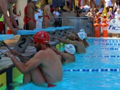 Campionato italiano VVF di nuoto e salvamento a nuoto