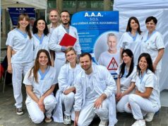S.O.S. Aneurisma Aorta Addominale (AAA), successo a Reggio Emilia per l’iniziativa di prevenzione dell’Ausl