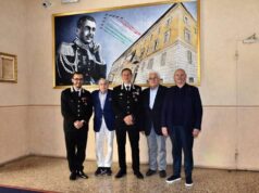 Cambio di vertice per l’Associazione Nazionale Carabinieri di Reggio Emilia