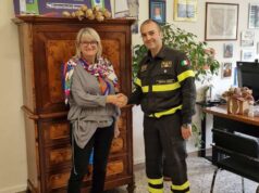 Siglata un’intesa tra l’Azienda USL IRCCS di Reggio Emilia e la Direzione Regionale Vigili del Fuoco Emilia-Romagna