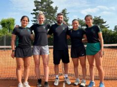 Serie B1 femminile di tennis: lo Sporting ai blocchi di partenza