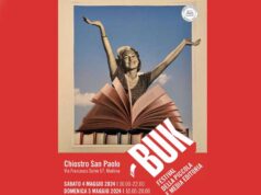 Modena BUK Festival torna con la sua 17^ edizione