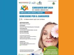 Sabato 4 maggio ai laghi Curiel “Benessere per il Caregiver”