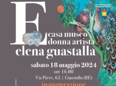 A Guastalla il 18 maggio apre la casa museo dell’artista Elena Guastalla