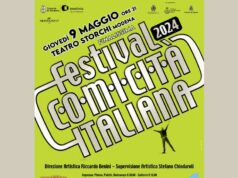 Festival della Comicità Italiana: giovedì allo Storchi di Modena la finalissima