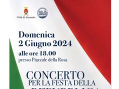 Torna a Sassuolo domenica il “Concerto per la Festa della Repubblica”