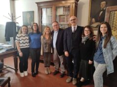 Dal Convitto Corso di Correggio una donazione alla Pediatria dell’Arcispedale Santa Maria Nuova