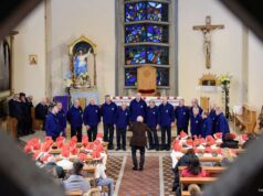 Il 4 maggio rassegna a Vetto, con la giovane Mirka Cassinadri direttrice per il Coro Vocilassù