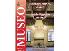 Si chiude sabato a Correggio la prima edizione di ‘Un sabato sera al Museo’