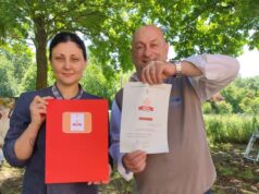 Nonantola, conferita la prima attestazione del marchio De.CO. a due aziende di prodotti alimentari