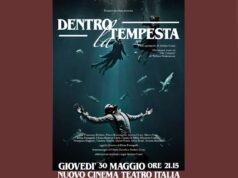 I Pensieri Acrobati in scena con “Dentro la tempesta”