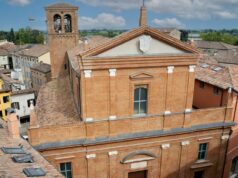 Domenica 26 maggio cerimonia e festa per la riapertura del Duomo di Finale Emilia