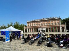 A Reggio Emilia due giorni di festa per i 74 anni dell’Europa