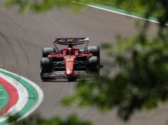 F1, Gran Premio del Made in Italy e dell’Emilia Romagna: terzo Leclerc, quinto Sainz