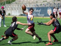 Hogs Reggio Emilia: conclusa la Regular Season di Flag Football Giovanile