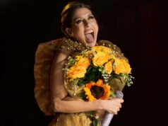 Il 16 maggio Flor Bertotti in concerto al Teatro EuropAuditorium di Bologna