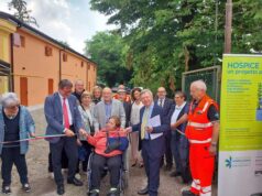 Modena, inaugurata la sede della Fondazione Hospice Modena Dignità per la vita Cristina Pivetti